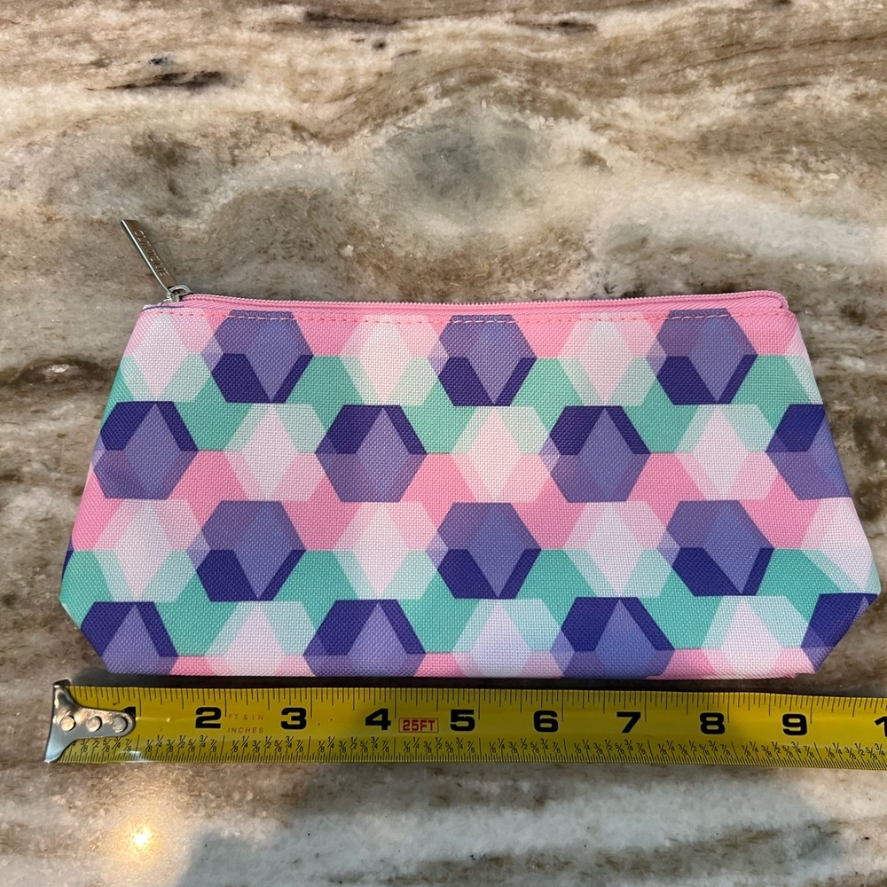 Set of 2 Clinique Makeup Bags…Never used